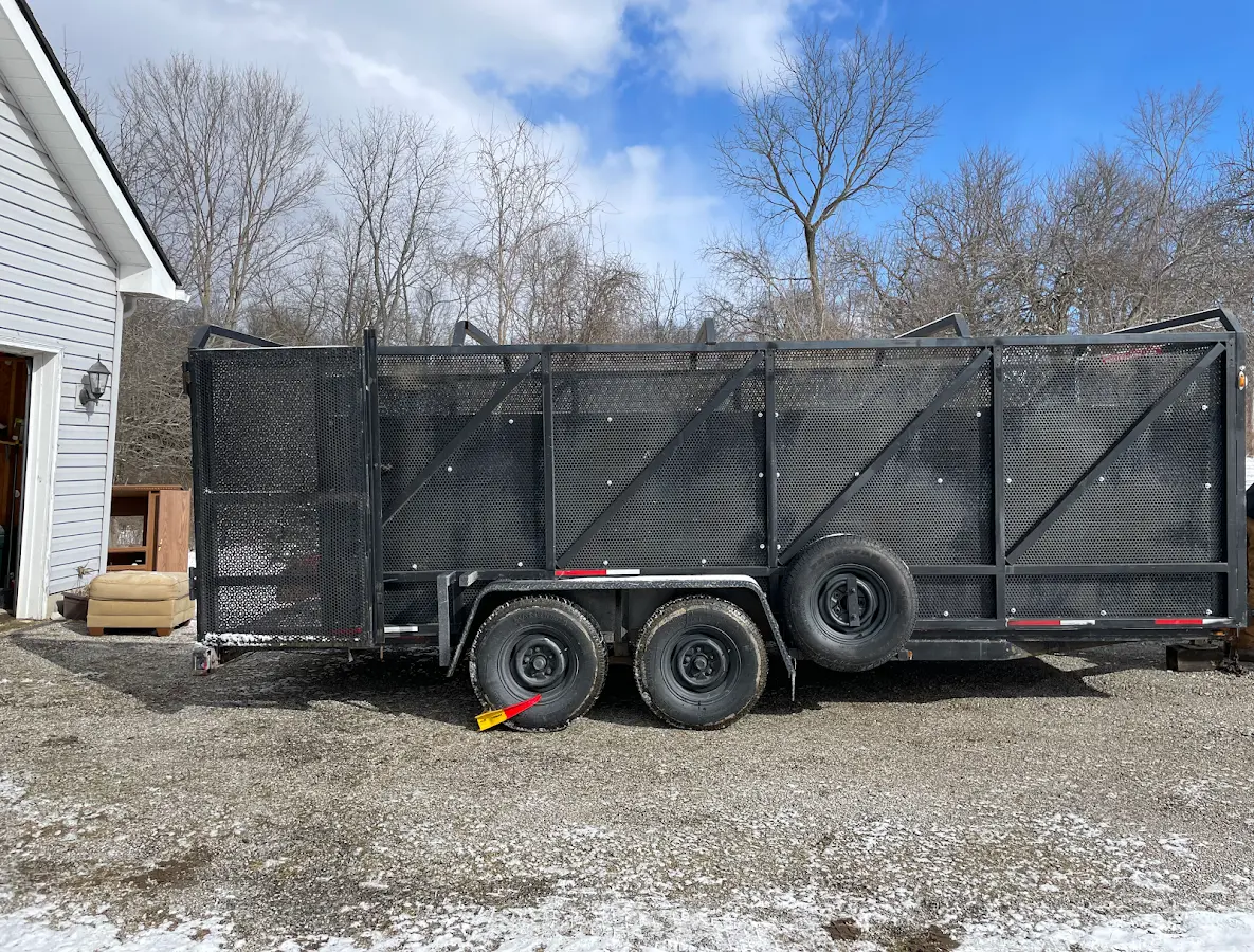 15 Yard Dumpster Rental in Dacula, GA